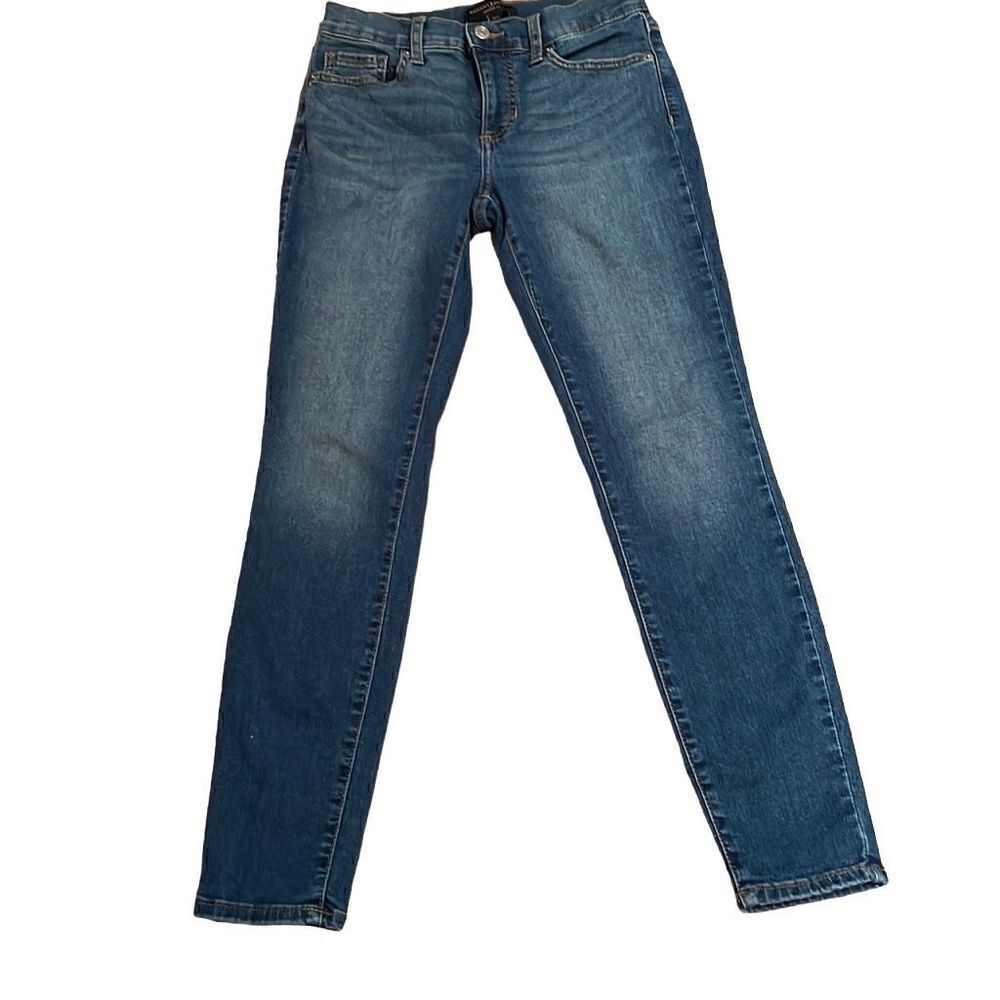 EUC Banana Republic Skinny Fit Jeans - Size 25/0 Petite